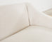 Belgian Linen Slipcover Sofa Settee