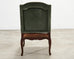 Ralph Lauren Conservatory Garden Wingback Dining Armchair