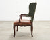 Ralph Lauren Conservatory Garden Wingback Dining Armchair