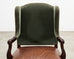 Ralph Lauren Conservatory Garden Wingback Dining Armchair