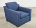 Ralph Lauren Italian Upholstered Raymond Club Chair