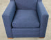 Ralph Lauren Italian Upholstered Raymond Club Chair