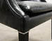 Ralph Lauren Italian Leather Lawson Dining Armchair