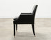 Ralph Lauren Italian Leather Lawson Dining Armchair