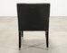 Ralph Lauren Italian Leather Lawson Dining Armchair