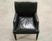Ralph Lauren Italian Leather Lawson Dining Armchair