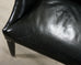 Ralph Lauren Italian Leather Lawson Dining Armchair