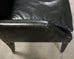 Ralph Lauren Italian Leather Lawson Dining Armchair