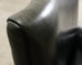 Ralph Lauren Italian Leather Lawson Dining Armchair
