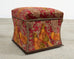 Ralph Lauren 'Florence' Storage Ottoman in Buckthorn Paisley Fabric