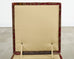 Ralph Lauren 'Florence' Storage Ottoman in Buckthorn Paisley Fabric