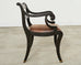 Ralph Lauren English Regency Style Alastair Library Chair