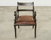 Ralph Lauren English Regency Style Alastair Library Chair