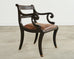 Ralph Lauren English Regency Style Alastair Library Chair