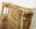 Ralph Lauren Organic Modern Woven Seagrass Wicker Armchair