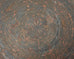 Southeast Asian Patinated Bronze Rain Drum Drink Table 2 Ft
