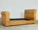 Ralph Lauren Organic Modern Bamboo Rattan Wicker Full Size Bed
