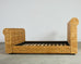 Ralph Lauren Organic Modern Bamboo Rattan Wicker Full Size Bed