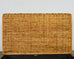 Ralph Lauren Organic Modern Bamboo Rattan Wicker Full Size Bed