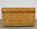 Ralph Lauren Organic Modern Bamboo Rattan Wicker Full Size Bed