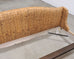 Ralph Lauren Organic Woven Seagrass Antibes Bed King-Sized