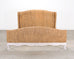 Ralph Lauren Organic Woven Seagrass Antibes Bed King-Sized