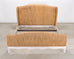 Ralph Lauren Organic Woven Seagrass Antibes Bed King-Sized