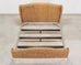 Ralph Lauren Organic Woven Seagrass Antibes Bed King-Sized