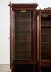Ralph Lauren Noble Estate Mahogany Breakfront Bookcase Cabinet