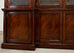 Ralph Lauren Noble Estate Mahogany Breakfront Bookcase Cabinet