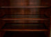 Ralph Lauren Noble Estate Mahogany Breakfront Bookcase Cabinet