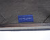 Ralph Lauren Regency Style Tufted Navy Blue Mayfield Chair