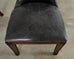 Set of Four Ralph Lauren Highgate Leather Dining Chairs