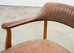 Set of Six Ralph Lauren Hither Hills Studio Dining Armchairs