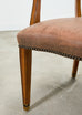 Set of Six Ralph Lauren Hither Hills Studio Dining Armchairs