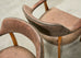 Set of Six Ralph Lauren Hither Hills Studio Dining Armchairs