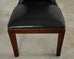 Set of Four Ralph Lauren Highgate Leather Dining Chairs