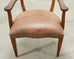 Set of Six Ralph Lauren Hither Hills Studio Dining Armchairs