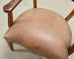 Set of Six Ralph Lauren Hither Hills Studio Dining Armchairs