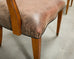 Set of Six Ralph Lauren Hither Hills Studio Dining Armchairs
