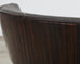 Pair of Ralph Lauren Leather Clivedon Dining Chairs