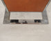 Ralph Lauren Modern Penthouse Chrome and Leather Lounge Chair