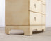 Ralph Lauren Art Deco Style Beauworth Parchment Chest