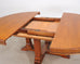 Ralph Lauren Hither Hills Round Oak Extending Dining Table