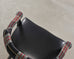 Ralph Lauren Hither Hills Studio Dining Arm Chair Tartan Leather