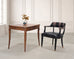 Ralph Lauren Hither Hills Studio Dining Arm Chair Tartan Leather