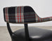 Ralph Lauren Hither Hills Studio Dining Arm Chair Tartan Leather