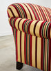 Ralph Lauren Home "Bel Air" Striped Velvet Sofa 8 Ft USA 2008