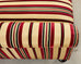 Ralph Lauren Home "Bel Air" Striped Velvet Sofa 8 Ft USA 2008