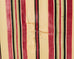 Ralph Lauren Home "Bel Air" Striped Velvet Sofa 8 Ft USA 2008